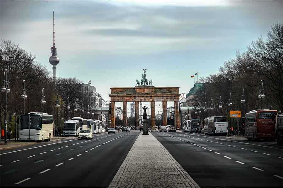 میدان آلمان