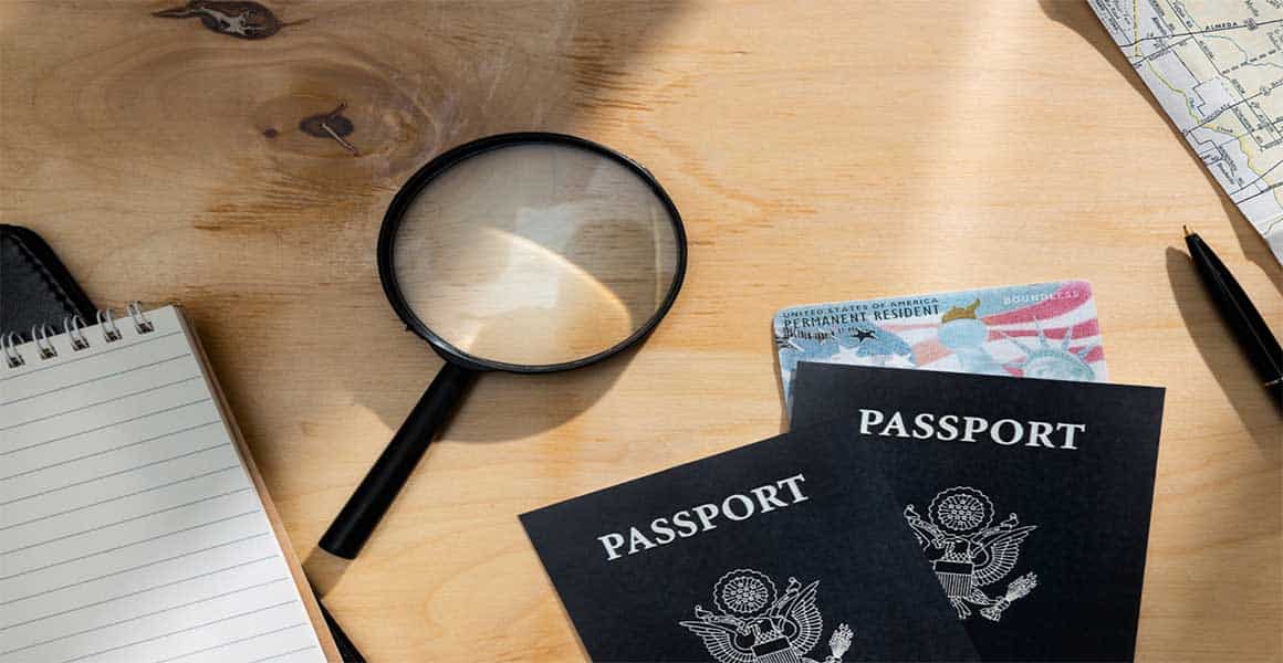 پاسپورت بایومتریک یا گذرنامه دیجیتال دومینیکا