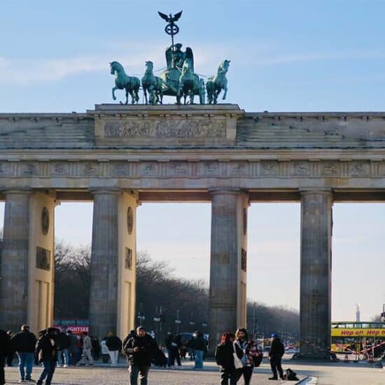 دروازه برلین