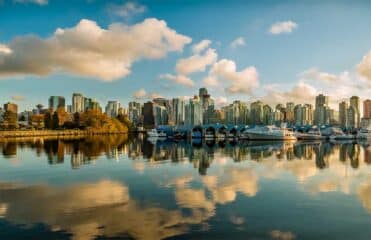 محله های ایرانی نشین در ونکوور و تورنتو کانادا