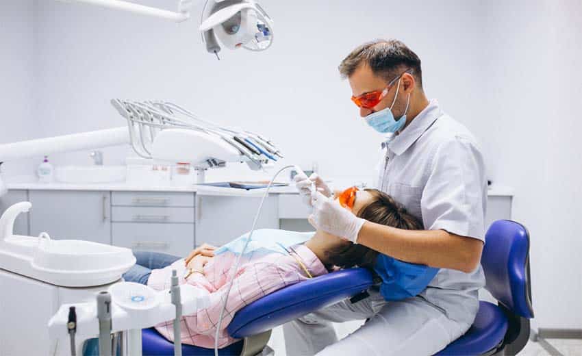 دندانپزشکی در آلمان