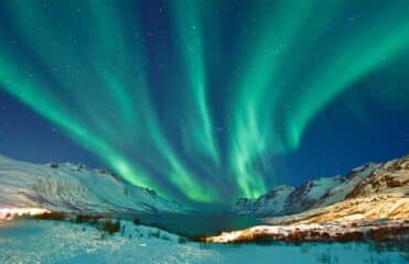 بهترین مکان های مشاهده شفق قطبی در کانادا