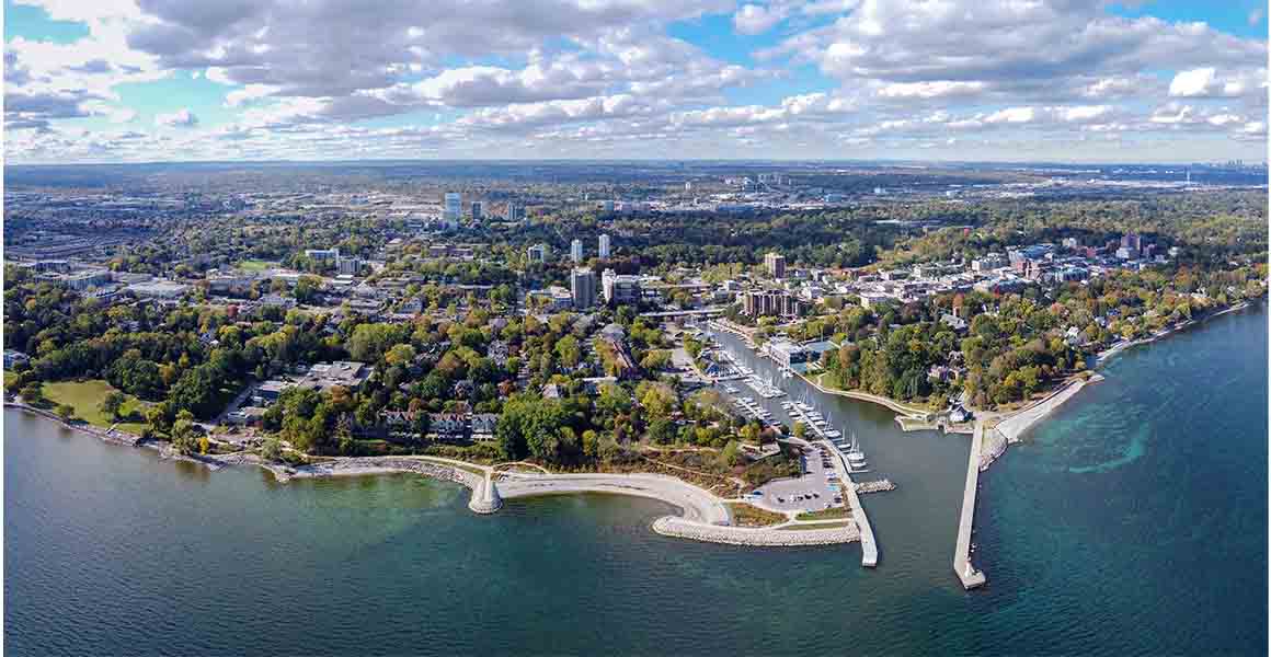 بهترین شهرهای دانشجویی در کانادا
