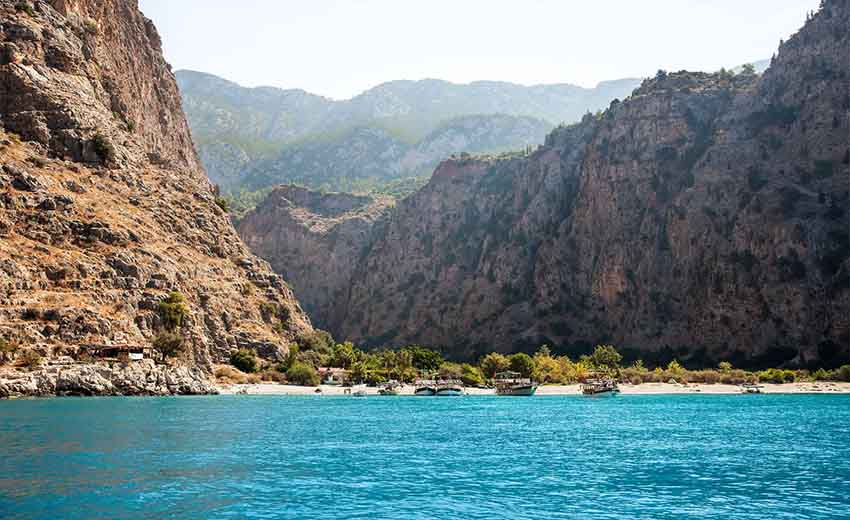 Butterfly Valley, Fethiye